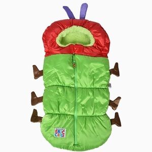 Eric Carle Car Seat Bunting